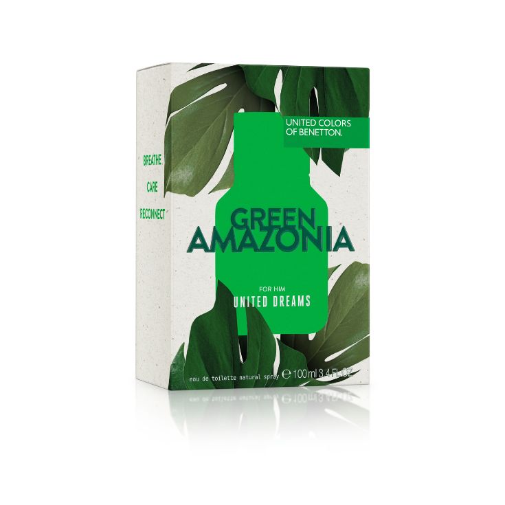 UNITED DREAMS AMAZONIA EAU DE TOILETTE MASCULINO