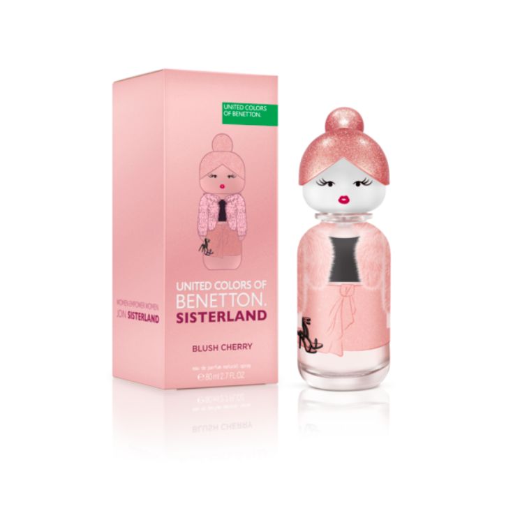 SISTERLAND BLUSH CHERRY EAU DE PARFUM