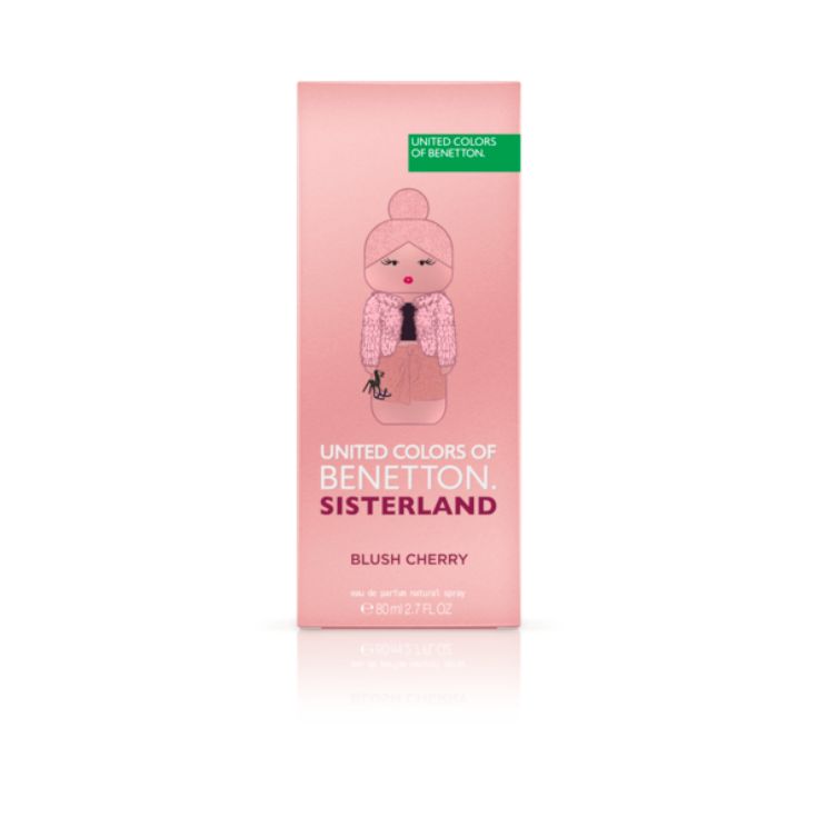 SISTERLAND BLUSH CHERRY EAU DE PARFUM