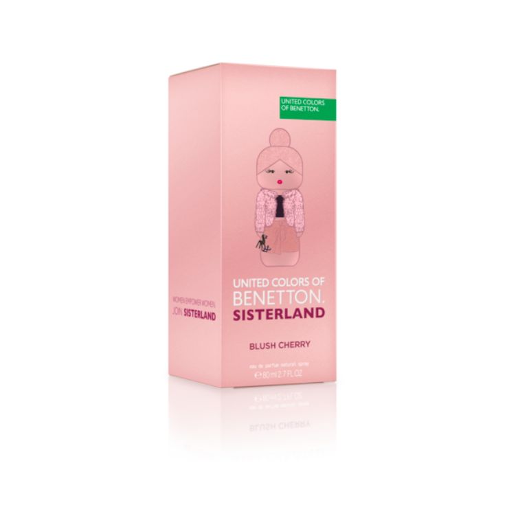 SISTERLAND BLUSH CHERRY EAU DE PARFUM