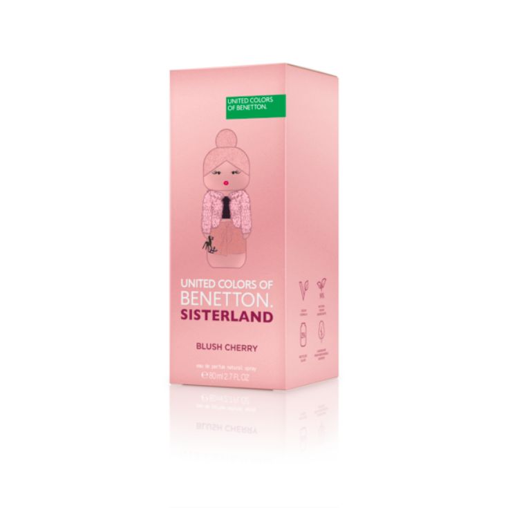 SISTERLAND BLUSH CHERRY EAU DE PARFUM