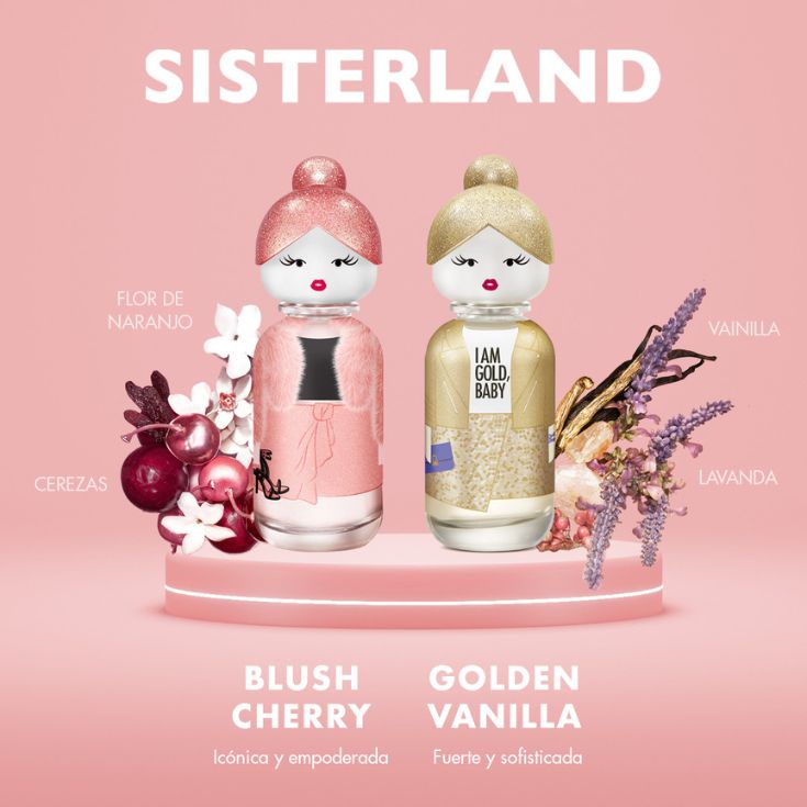SISTERLAND BLUSH CHERRY EAU DE PARFUM