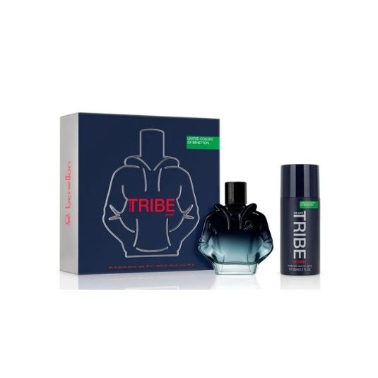BNT TRIBE INTENSE EDP (90ML + DEO 150ML)