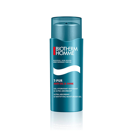 T-PUR ANTI OIL & SHINE GEL HIDRATANTE