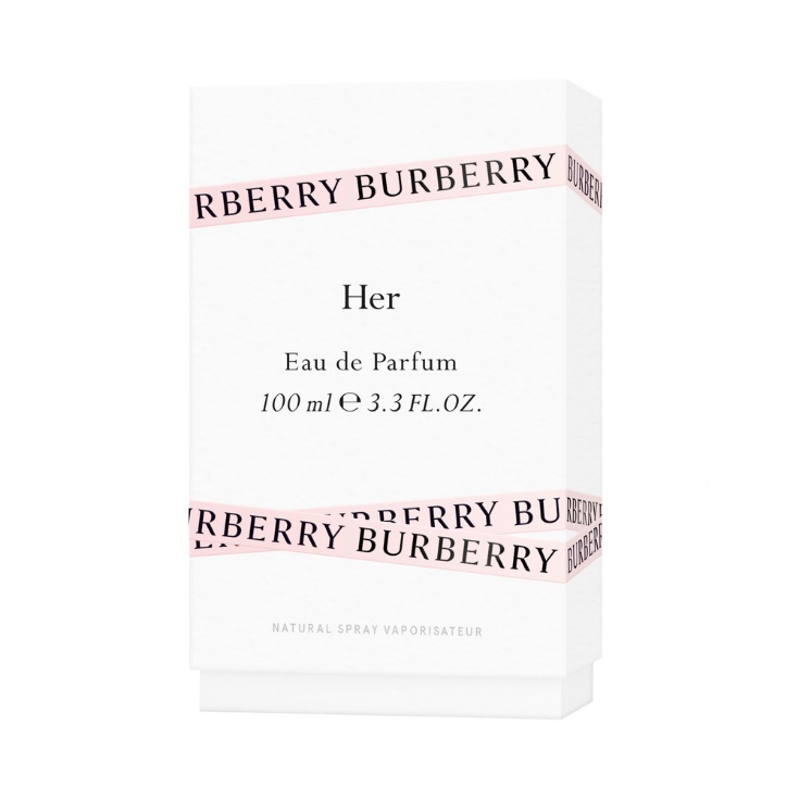 BURBERRY HER EAU DE PARFUM