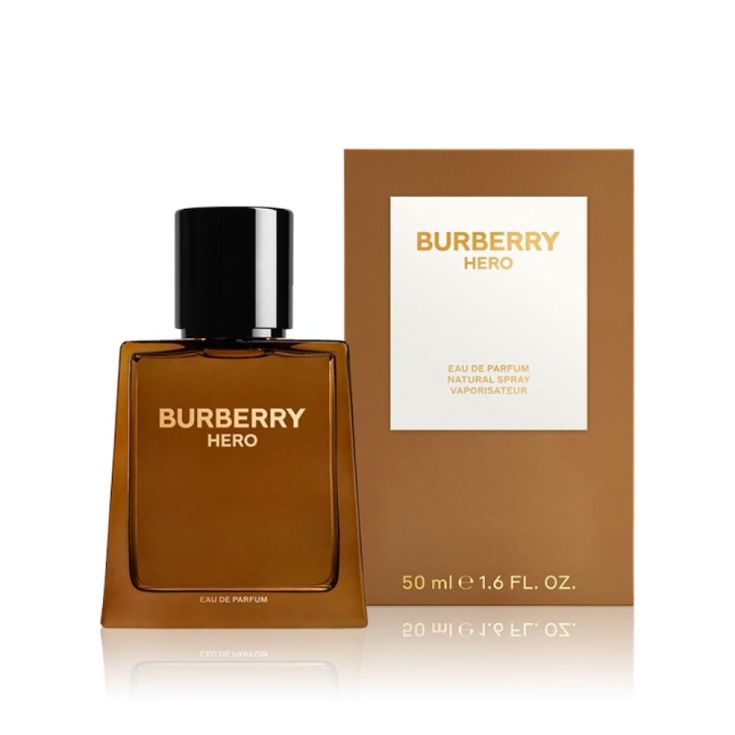 BURBERRY HERO EAU DE PARFUM