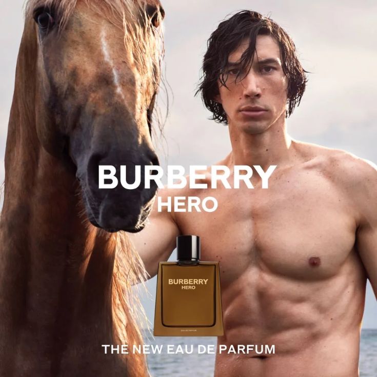 BURBERRY HERO EAU DE PARFUM