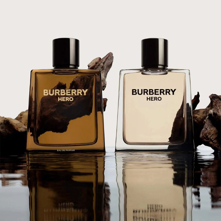 BURBERRY HERO EAU DE PARFUM