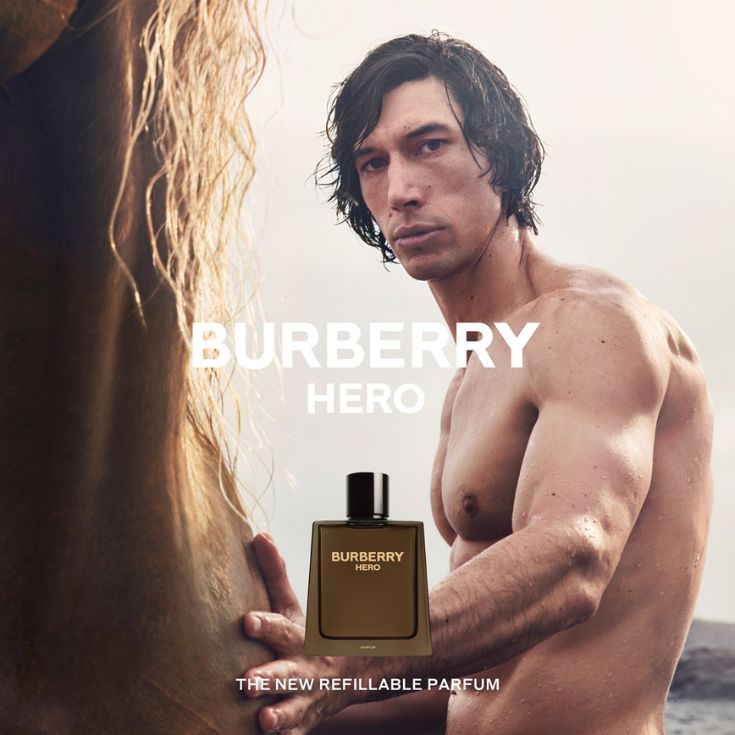 BURBERRY HERO PARFUM