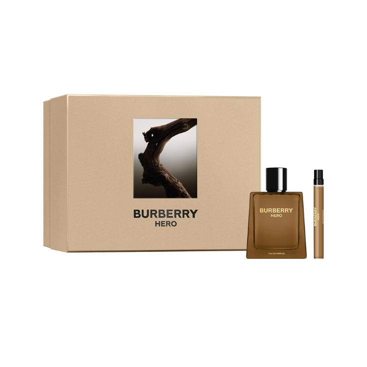 SET BURBERRY HERO EAU DE PARFUM 100ML