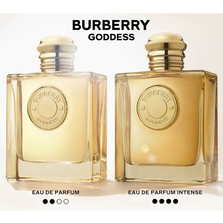 BURBERRY GODDESS EAU DE PARFUM INTENSE