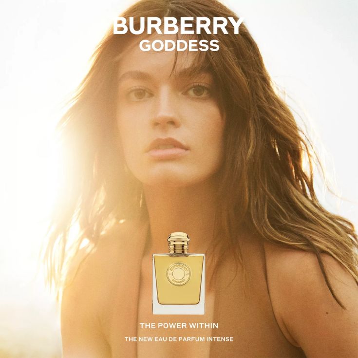 BURBERRY GODDESS EAU DE PARFUM INTENSE