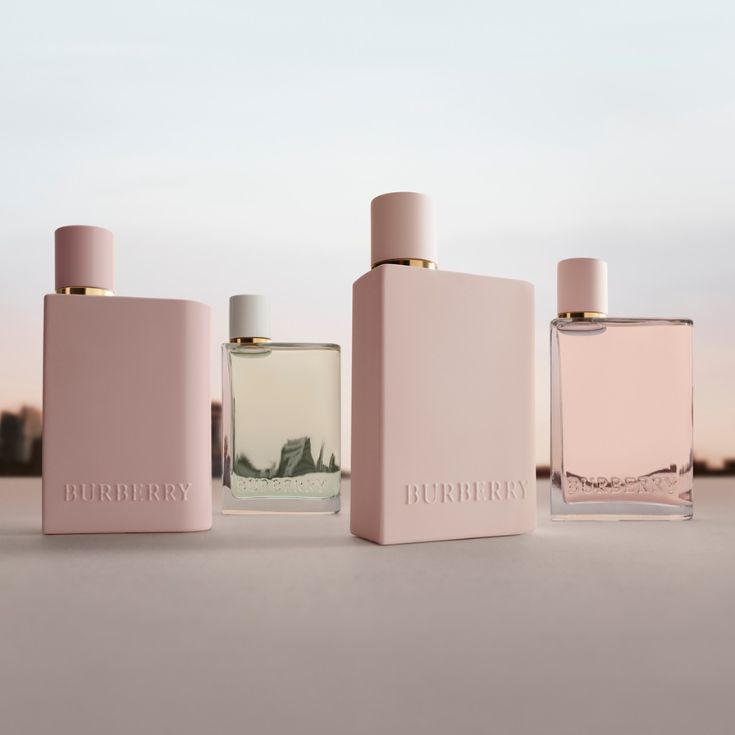 BURBERRY HER EAU DE PARFUM INTENSE