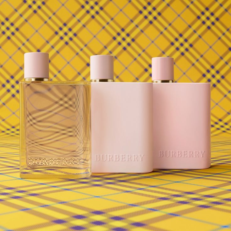 BURBERRY HER EAU DE PARFUM INTENSE
