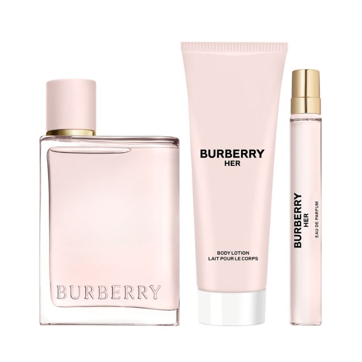  SET BURBERRY HER EAU DE PARFUM