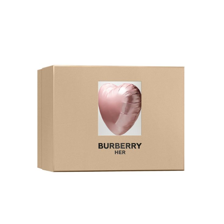  SET BURBERRY HER EAU DE PARFUM