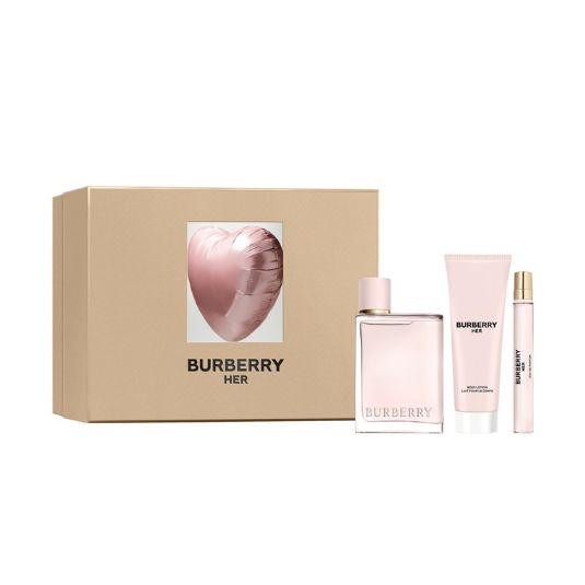  SET BURBERRY HER EAU DE PARFUM