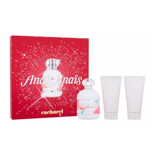 SET ANAIS ANAIS EAU DE TOILETTE 100ML