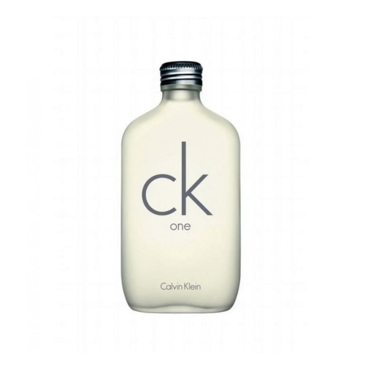 CK ONE EAU DE TOILETTE 100ML