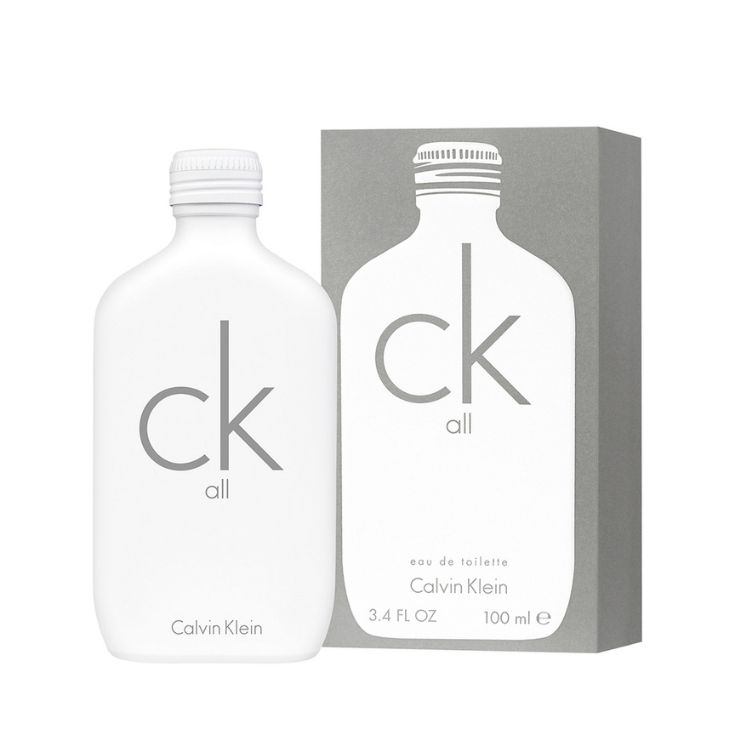 CK ALL EAU DE TOILETTE