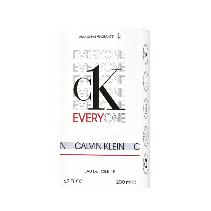 CK EVERYONE EAU DE TOILETTE