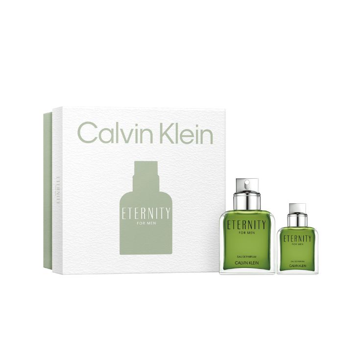 SET CK ETERNITY MEN EDP 100ML