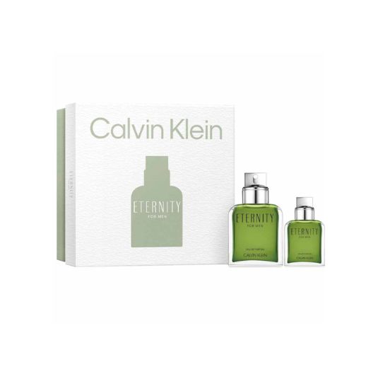 SET CK EAU DE PARFUM 100ML