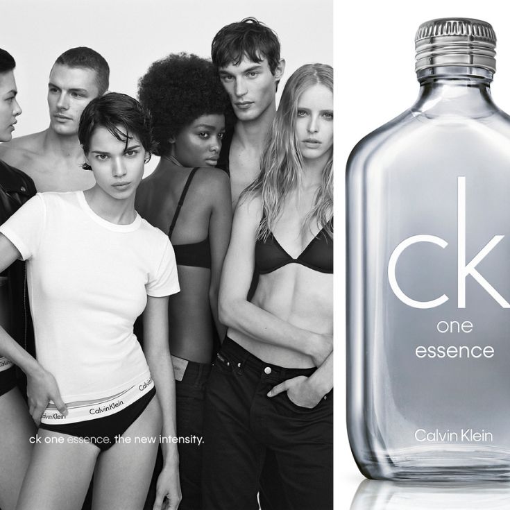 CK ONE ESSENCE PARFUM INTENSE