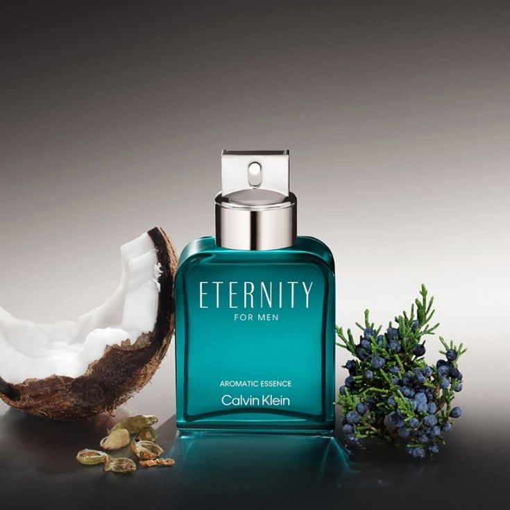 ETERNITY MEN AROMATIC EAU DE PARFUM INTENSE