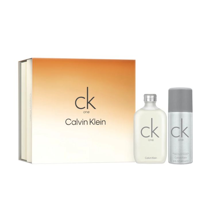 SET CK ONE PREMIUM EDITION EAU DE TOILETTE