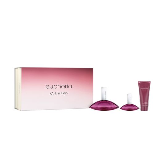 SET EUPHORIA WOMAN EAU DE PARFUM