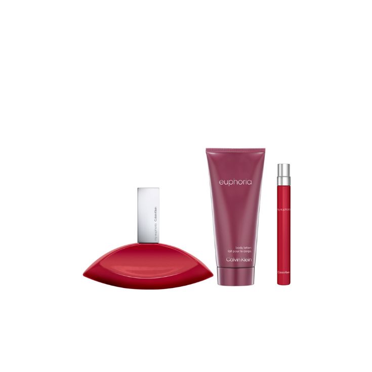 SET MY EUPHORIA EAU DE PARFUM
