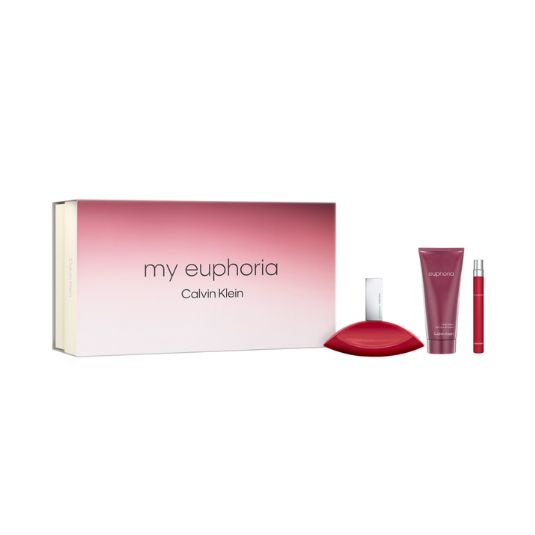 SET MY EUPHORIA EAU DE PARFUM