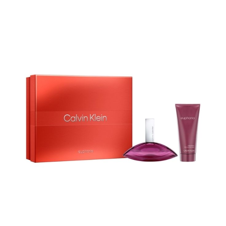 EUPHORIA FOR WOMEN EAU DE PARFUM (100ML + BL 100ML) XMAS 25