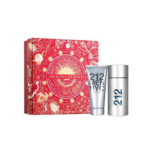 SET 212 MEN EAU DE TOILETTE 100ML