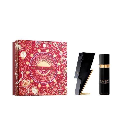SET BAD BOY EAU DE TOILETTE 100ML