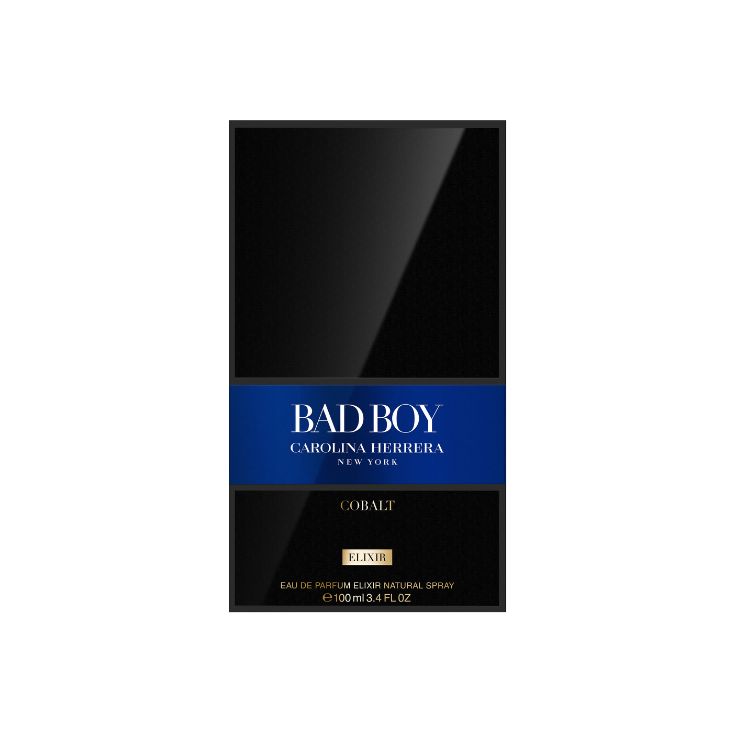 BAD BOY COBALT ELIXIR EAU DE PARFUM