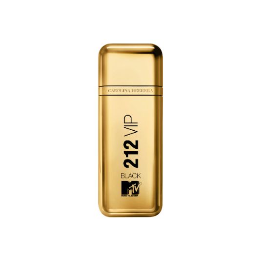 212 VIP BLACK EAU DE TOILETTE EDICIÓN MTV