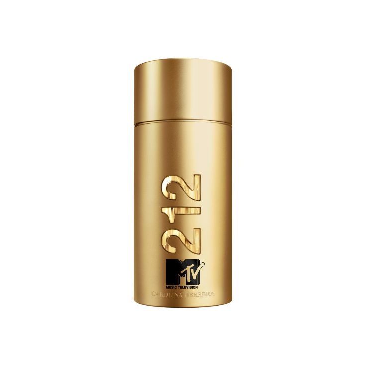 212 MEN NYC MTV EDT PARA HOMBRE