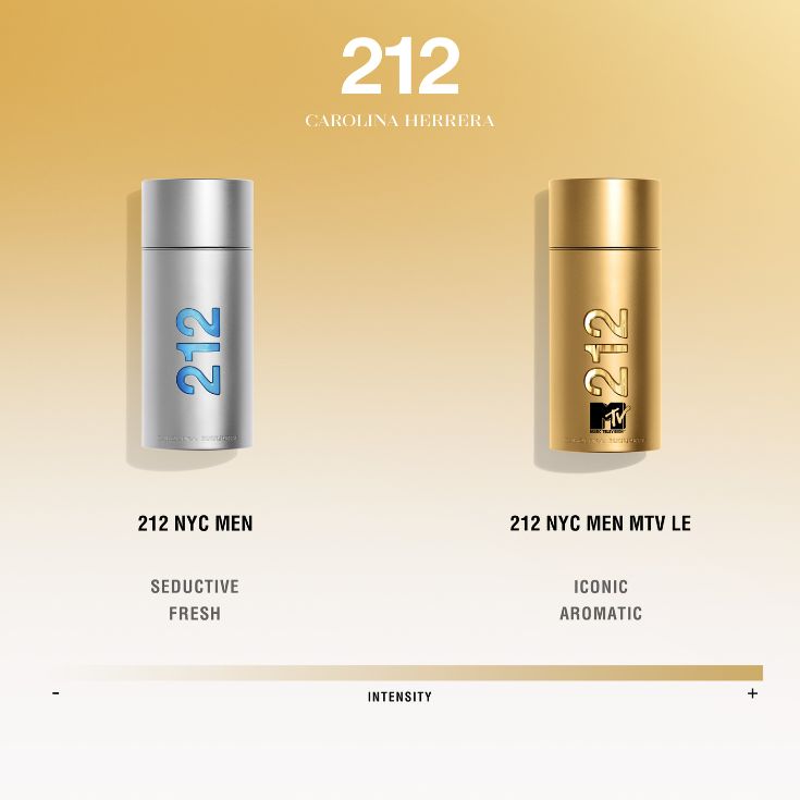 212 MEN NYC MTV EDT PARA HOMBRE