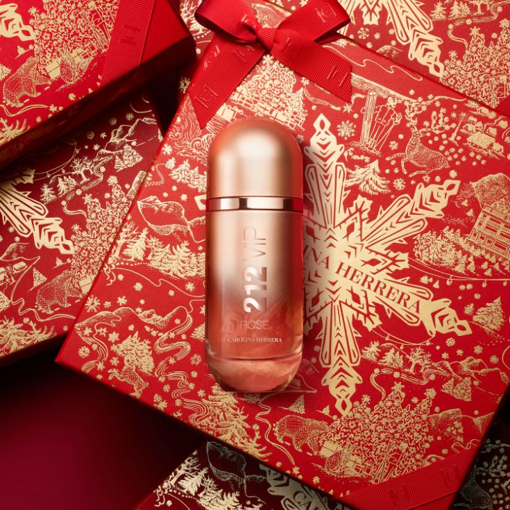 SET 212 VIP ROSÉ EAU DE PARFUM 80ML