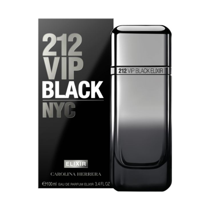 212 VIP BLACK ELIXIR EAU DE PARFUM