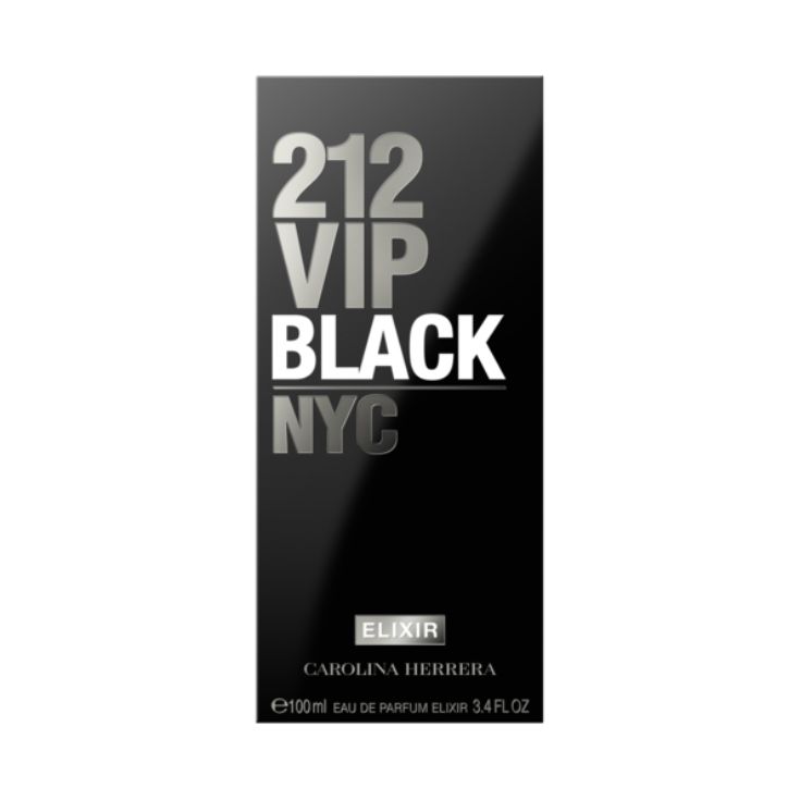 212 VIP BLACK ELIXIR EAU DE PARFUM