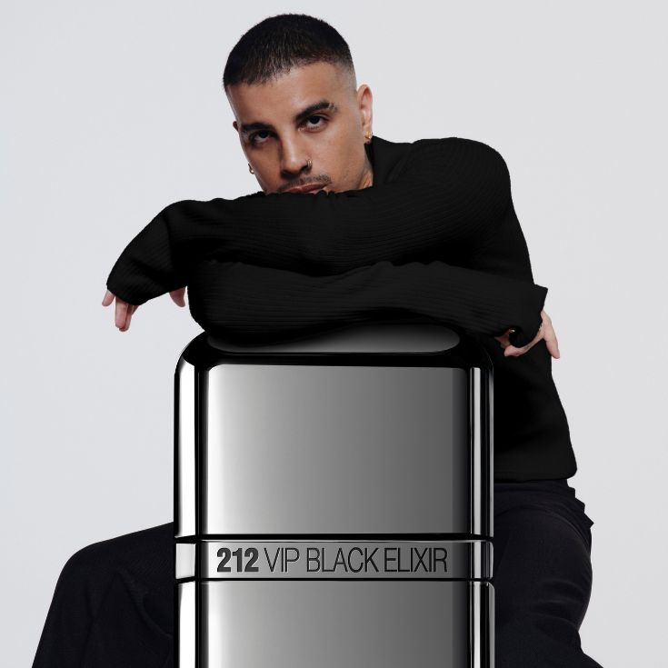 212 VIP BLACK ELIXIR EAU DE PARFUM