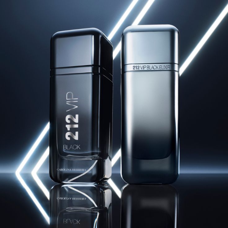 212 VIP BLACK ELIXIR EAU DE PARFUM