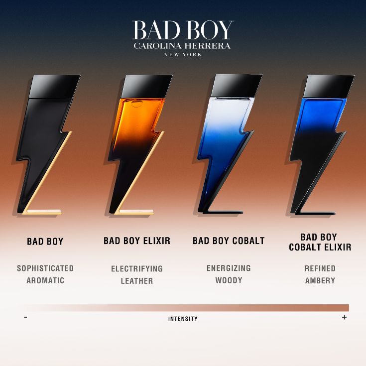 BAD BOY ELIXIR EAU DE PARFUM