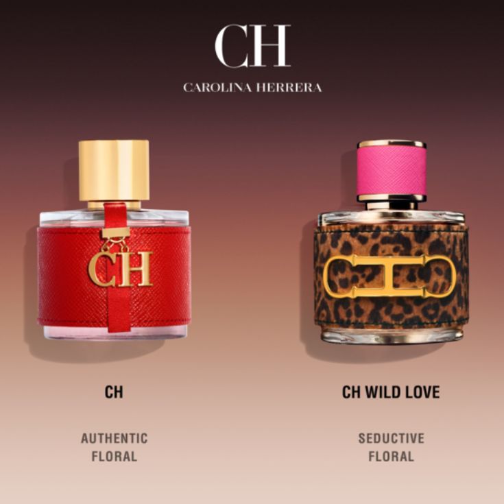 CH WILD LOVE EAU DE PARFUM