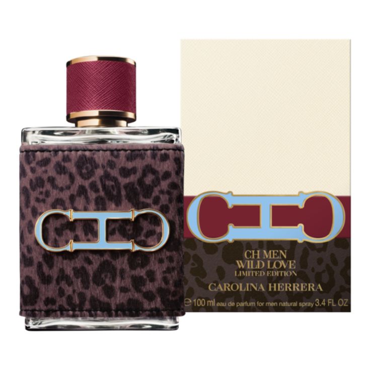 CH MEN WILD LOVE EAU DE PARFUM