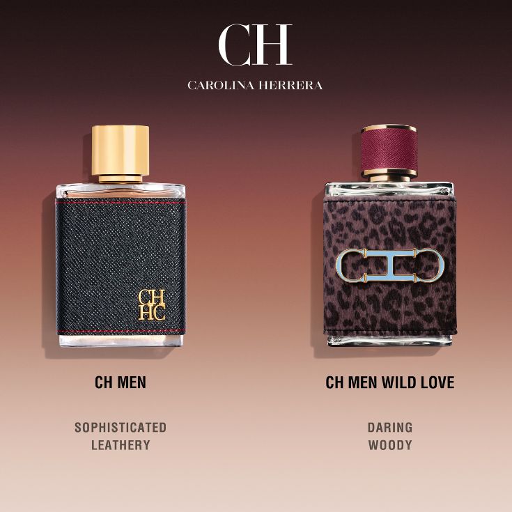 CH MEN WILD LOVE EAU DE PARFUM