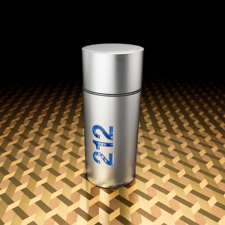 SET 212 MEN EAU DE TOILETTE 100ML